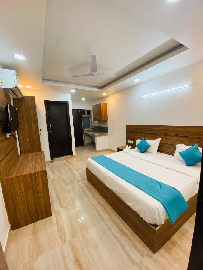 As Global Hotel Noida Kültér fotó